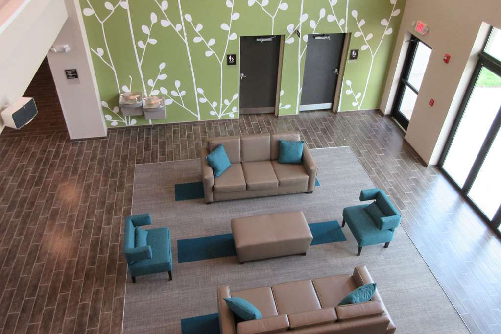 Mainstay Suites Sarasota I-75 Fruitville Интерьер фото