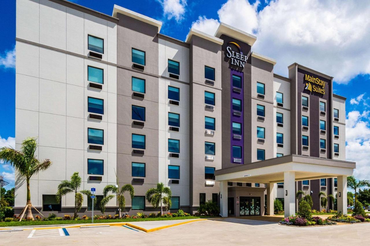 Mainstay Suites Sarasota I-75 Fruitville Экстерьер фото